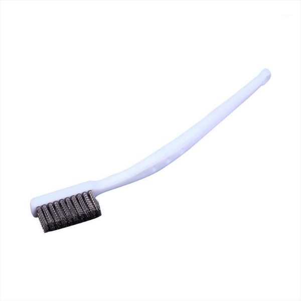 brush 1pcs/3pcs/6pcs plastic handle wire cleaning 18cm total length 1.3cm working width stainless steel brush1
brush 1pcs/3pcs/6pcs plastic handle wire cleaning 18cm total length 1.3cm working width stainless steel brush1