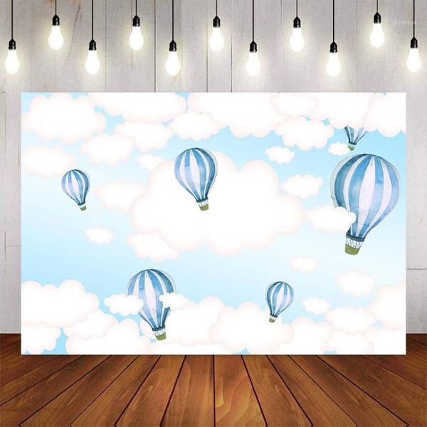 background material pography backdrop air balloon blue sky white clouds custom birthday party po studio pocall pobooth1
background material pography backdrop air balloon blue sky white clouds custom birthday party po studio pocall pobooth1