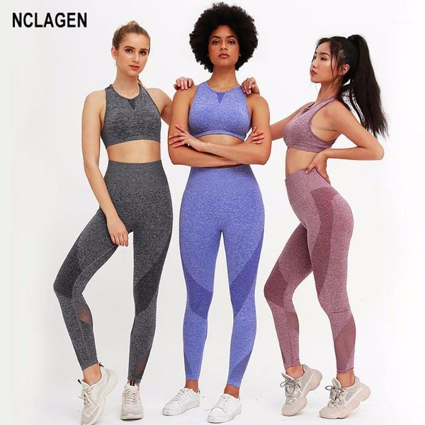 yoga outfits women seamless set sport wear gym clothes leggings running bra fitness workout suit 2 piece high elastic sportswear nclagen1, White;red
yoga outfits women seamless set sport wear gym clothes leggings running bra fitness workout suit 2 piece high elastic sportswear nclagen1, White;red
