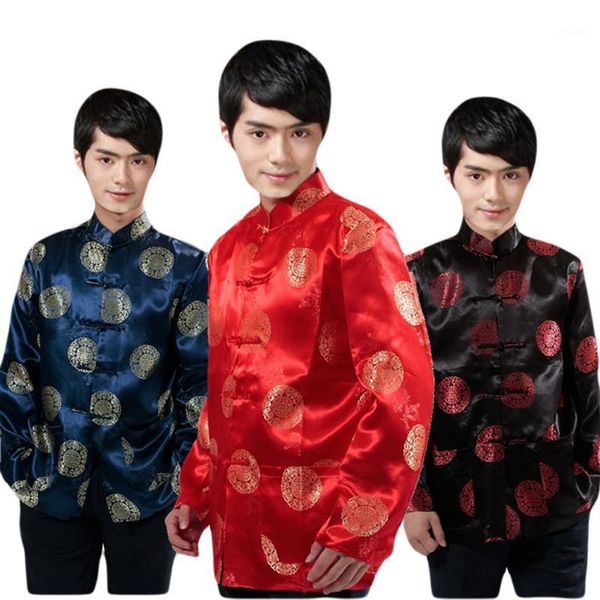 size m-xxl chinese traditional mandarin collar men wedding party prom single breasted suit jackets chaquetas hombre de vestir1, Black;brown
size m-xxl chinese traditional mandarin collar men wedding party prom single breasted suit jackets chaquetas hombre de vestir1, Black;brown