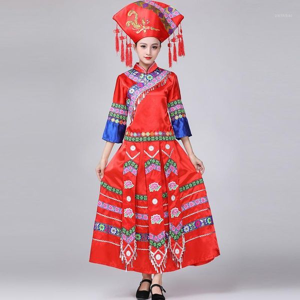 new mongolian dress women's dress inner mongolia dance mongolian robe ethnic china minority performance clothing1, Black;red
new mongolian dress women's dress inner mongolia dance mongolian robe ethnic china minority performance clothing1, Black;red