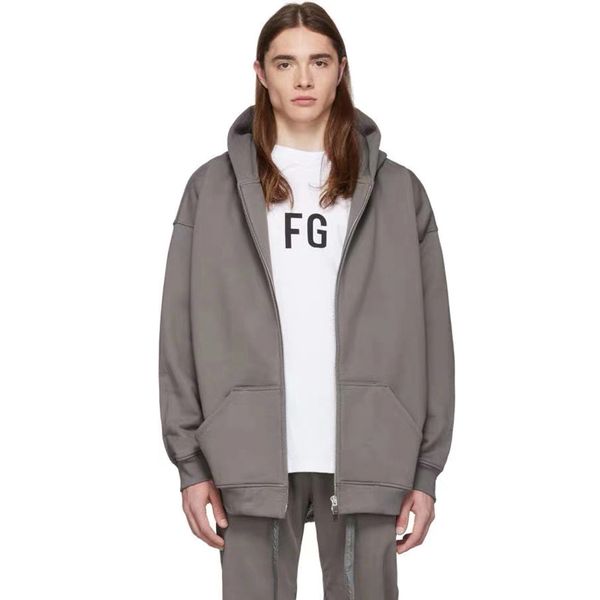 19fw страх божий fog 6 повседневной полный zip hoodie кардиган толстовка high street куртка с капюшоном простой твердая толстовки outwear hf, Black;brown
19fw страх божий fog 6 повседневной полный zip hoodie кардиган толстовка high street куртка с капюшоном простой твердая толстовки outwear hf, Black;brown