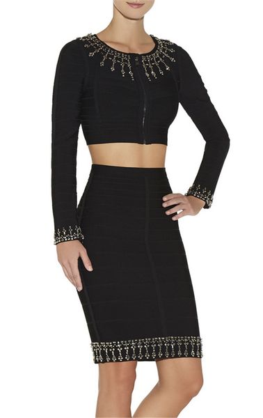 2021 latest designer hl long sleeve 2 pieces a set winter& autumn dresses man-made silk evening gown elegant formal party bridesmaid costume, Black
2021 latest designer hl long sleeve 2 pieces a set winter& autumn dresses man-made silk evening gown elegant formal party bridesmaid costume, Black