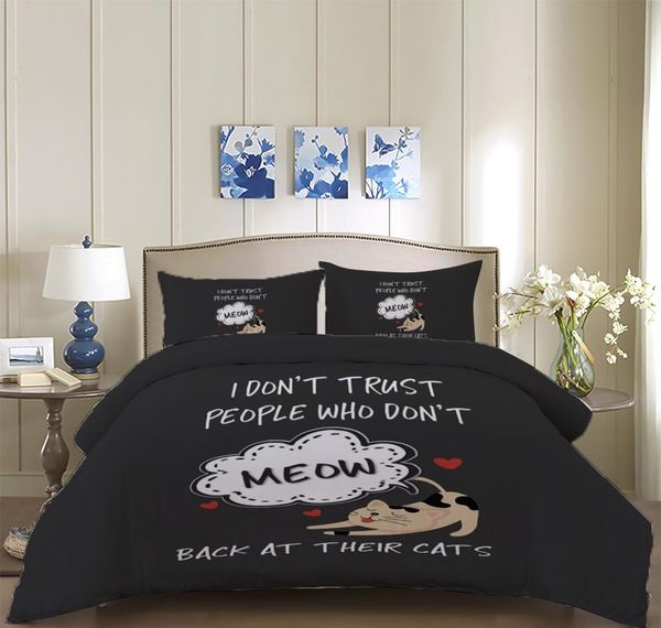 cut cat / dog bedding set with pillowcase for comforter duvet cover set quilt cover bed linen new 3pcsgg
cut cat / dog bedding set with pillowcase for comforter duvet cover set quilt cover bed linen new 3pcsgg