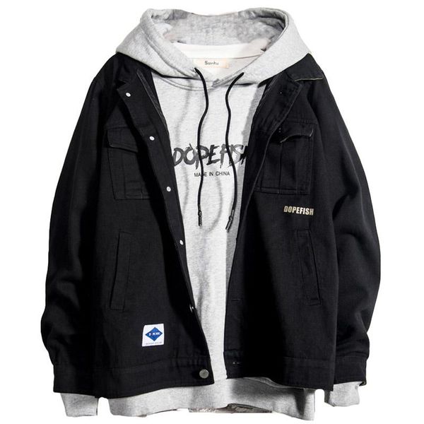 denim vintage jacket plus big size men black jacket men denim jackets hip hop streetwear young fashion clothing new ii50nsjk, Black;brown
denim vintage jacket plus big size men black jacket men denim jackets hip hop streetwear young fashion clothing new ii50nsjk, Black;brown