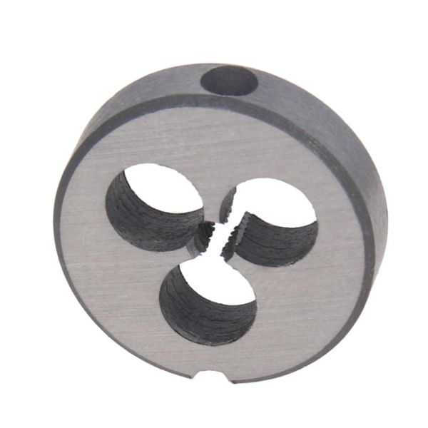utoolmart 1pc/2pcs round screw thread die uncoated american die 4-40 5-40 6-32 8-32 10-24 10-32 12-24 9crsi hand tools
utoolmart 1pc/2pcs round screw thread die uncoated american die 4-40 5-40 6-32 8-32 10-24 10-32 12-24 9crsi hand tools