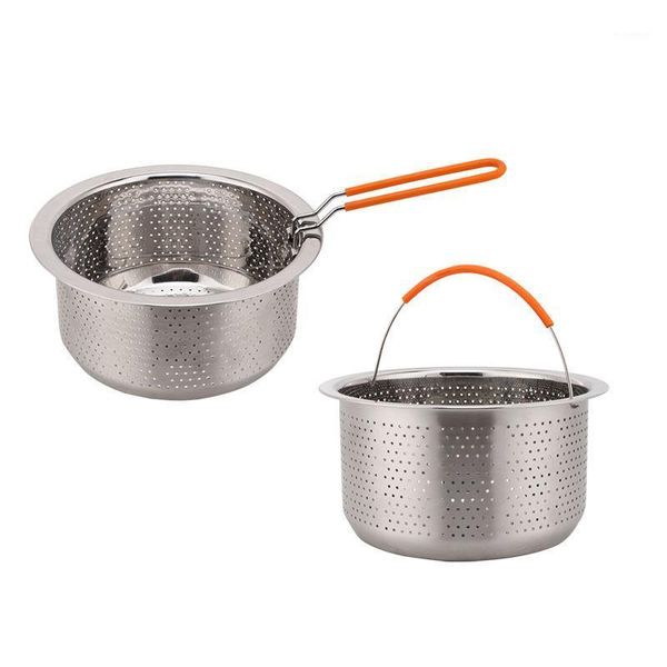 rice cookers steamer basket for most of 6 quart pressure and cooking pots vegetable or egg steaming basket1
rice cookers steamer basket for most of 6 quart pressure and cooking pots vegetable or egg steaming basket1