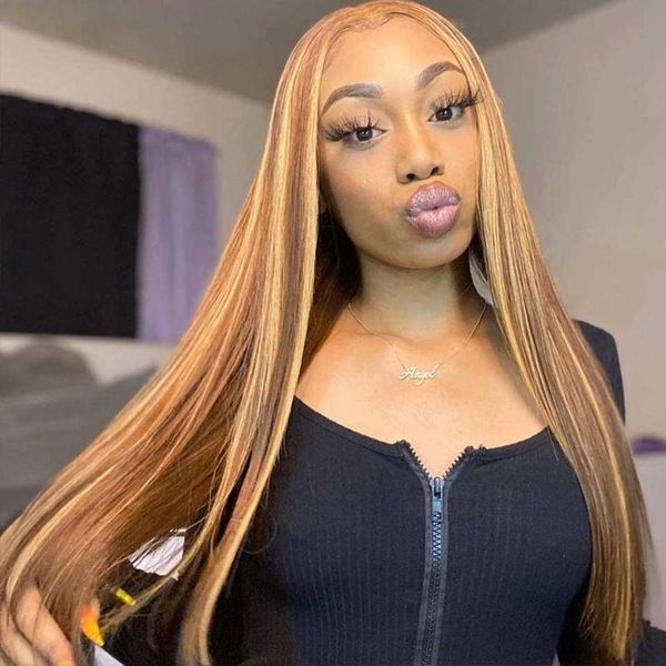 lace wigs 180% ombre straight front human hair hd transparent remy tpart 28 inch peruvian highlight wig, Black;brown
lace wigs 180% ombre straight front human hair hd transparent remy tpart 28 inch peruvian highlight wig, Black;brown