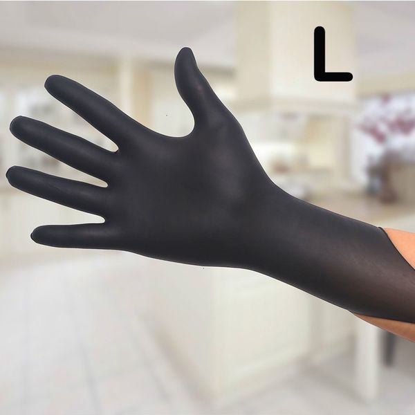 guantes dishwashing/kitchen/work/rubber/garden black disposable latex gloves universal for left and right h
guantes dishwashing/kitchen/work/rubber/garden black disposable latex gloves universal for left and right h