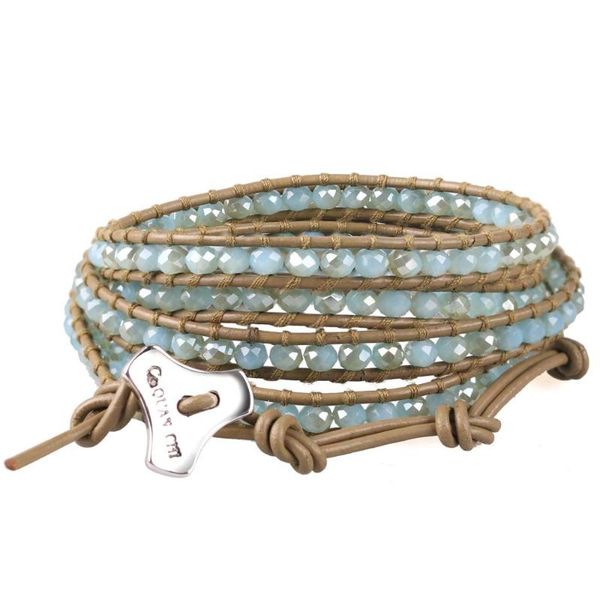c.quan chi 2020 new charm bracelets bohemian style natural stone mixed beads 5 wrap bracelet accessories gift, Golden;silver
c.quan chi 2020 new charm bracelets bohemian style natural stone mixed beads 5 wrap bracelet accessories gift, Golden;silver