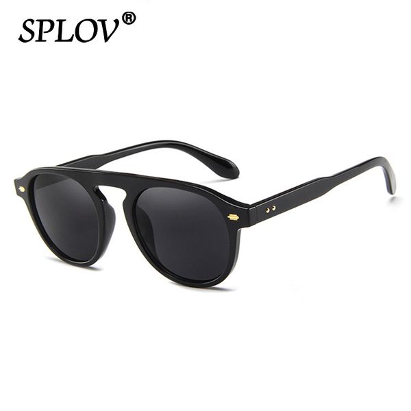 retro men sunglasses women vintage elegant sun glasses brand designer fasion round rivet eyewear oculos de sol uv400, White;black
retro men sunglasses women vintage elegant sun glasses brand designer fasion round rivet eyewear oculos de sol uv400, White;black
