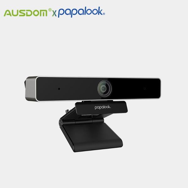 papalook pa920 веб-камера ultral hd 2k живой веб-камера фиксированный фокус с микрофона шумоподавление, защита накройте и штатив для пк
papalook pa920 веб-камера ultral hd 2k живой веб-камера фиксированный фокус с микрофона шумоподавление, защита накройте и штатив для пк