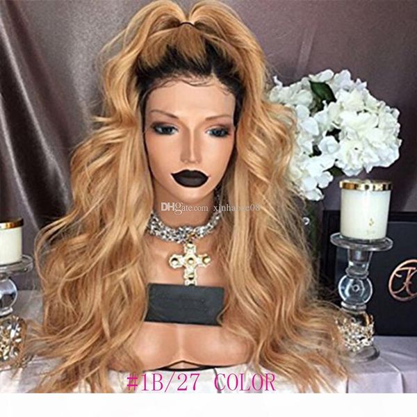 ombre человеческих волос полный парик шнурка объемной волны two tone 1b # 27 glueless фронта шнурка полный шнурок парики ombre парик волос д, Black;brown
ombre человеческих волос полный парик шнурка объемной волны two tone 1b # 27 glueless фронта шнурка полный шнурок парики ombre парик волос д, Black;brown