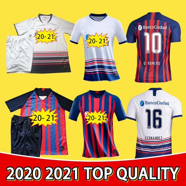 2020 2021 san lorenzo de almagro soccer jersey a.romero fernandez football shirts blandi o.romero uniform camiseta de san lorenzo 20 21, Black;yellow
2020 2021 san lorenzo de almagro soccer jersey a.romero fernandez football shirts blandi o.romero uniform camiseta de san lorenzo 20 21, Black;yellow