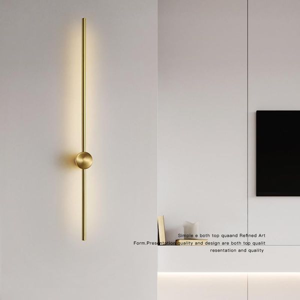minimalism luxury copper wall lamps bedroom bedsides wall lights living room mirror l dining room decoration indoor lighting
minimalism luxury copper wall lamps bedroom bedsides wall lights living room mirror l dining room decoration indoor lighting