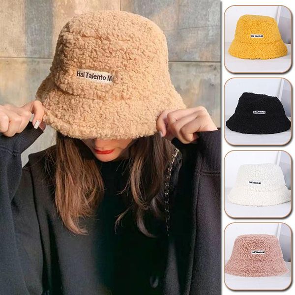 autumn and winter lamb fur fisherman's hat female autumn winter plush basin hat warm fisherman's basin cold proof windpr, Blue;gray
autumn and winter lamb fur fisherman's hat female autumn winter plush basin hat warm fisherman's basin cold proof windpr, Blue;gray