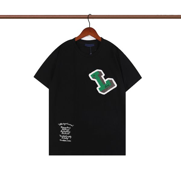 fashion clothes designers men t shirts 100% cotton letter printed t shirt streetwear hip hop tshirts casual loose short sleeve tee, White;black
fashion clothes designers men t shirts 100% cotton letter printed t shirt streetwear hip hop tshirts casual loose short sleeve tee, White;black