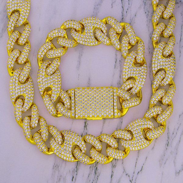men women hip hop necklace 20mm width 16-24inch gold silver colors colorful cz stone chains necklaces bracelet for men hip hop jewelry
men women hip hop necklace 20mm width 16-24inch gold silver colors colorful cz stone chains necklaces bracelet for men hip hop jewelry