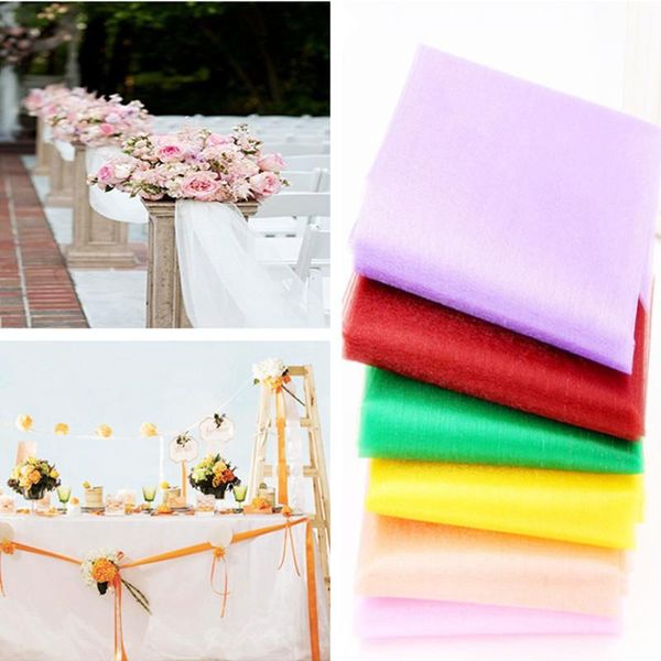 15cm*5m tulle dresscurtains wedding decoration organza diy skirt crafts birthday party supplies wedding party new 5z sh015
15cm*5m tulle dresscurtains wedding decoration organza diy skirt crafts birthday party supplies wedding party new 5z sh015