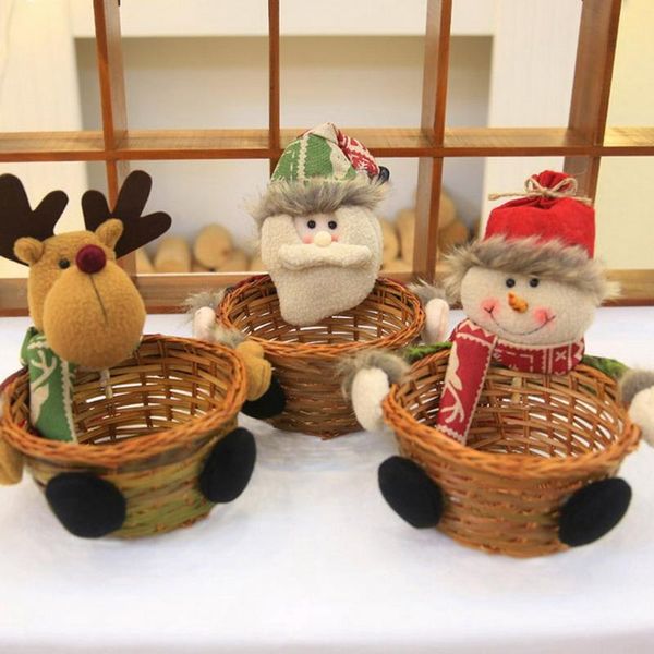 cute christmas candy storage bamboo xmas gift holder basket home deskdecoration santa claus storage basket gift ornament
cute christmas candy storage bamboo xmas gift holder basket home deskdecoration santa claus storage basket gift ornament