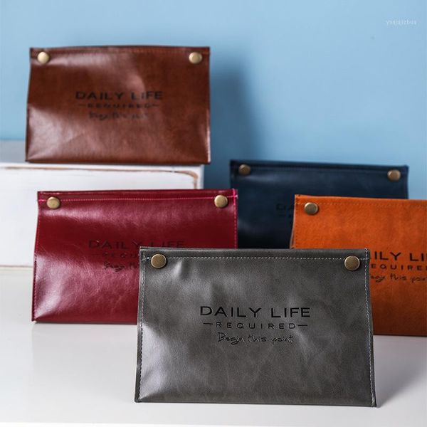 pu leather tissue box nordic household vehicle napkin bag paper towel box cosmetic tools organizer bag multifunction storage1
pu leather tissue box nordic household vehicle napkin bag paper towel box cosmetic tools organizer bag multifunction storage1