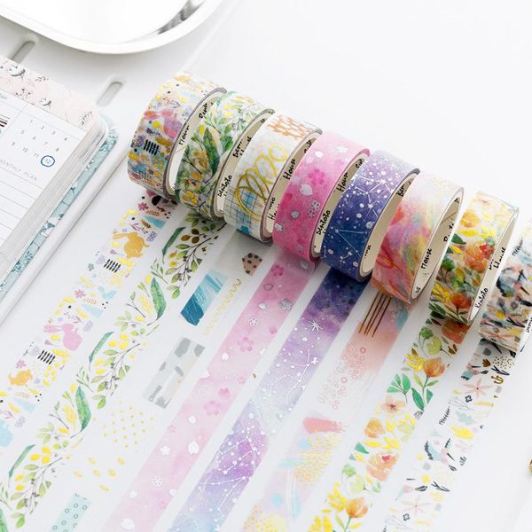 5pieces/lot flowers gilding washi tape adhesive tape diy scrapbooking sticker label masking tape school office supplies sticker adhesiv 2016
5pieces/lot flowers gilding washi tape adhesive tape diy scrapbooking sticker label masking tape school office supplies sticker adhesiv 2016