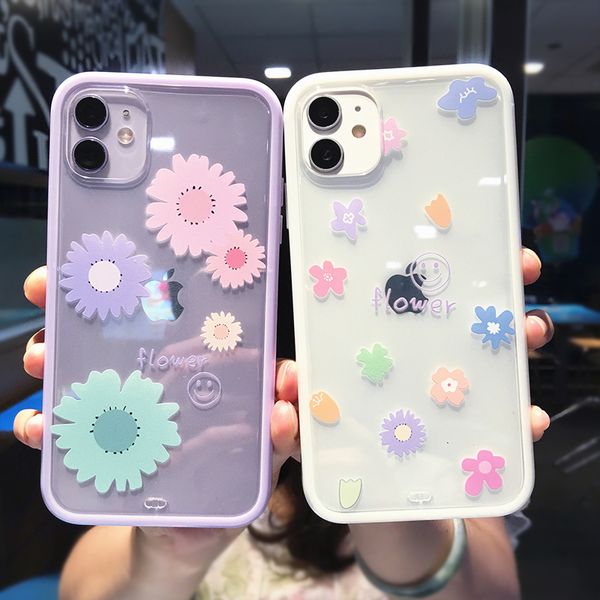 luxury fashion flowers transparent phone case for iphone 11 pro max x xs xr 12 mini 7 8 plus se2020 cute cartoon soft back cover
luxury fashion flowers transparent phone case for iphone 11 pro max x xs xr 12 mini 7 8 plus se2020 cute cartoon soft back cover