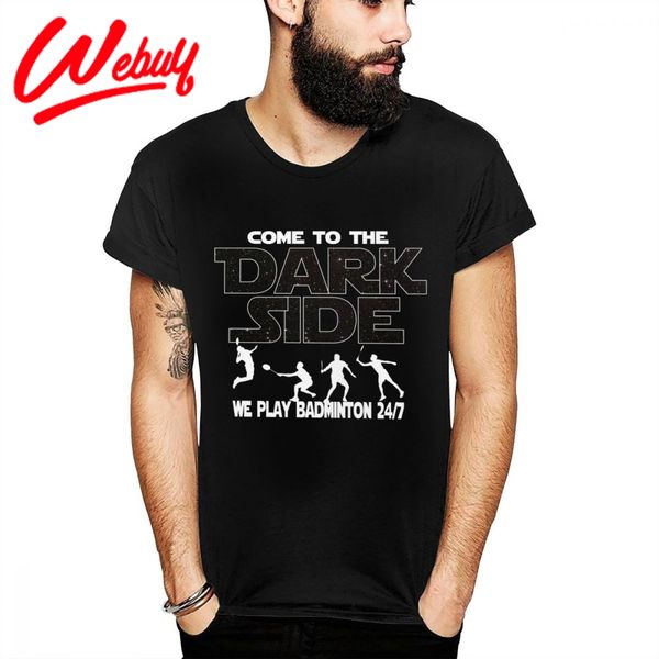 funny come to the dark side play badminton gift ideas t shirt casual healthy new homme tee shirt wholesale sport hooded sweatshirt hoodie
funny come to the dark side play badminton gift ideas t shirt casual healthy new homme tee shirt wholesale sport hooded sweatshirt hoodie