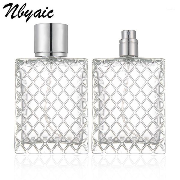 100ml square non-slip flat bottle plaid shape glass bottle spray perfume simple fashion1
100ml square non-slip flat bottle plaid shape glass bottle spray perfume simple fashion1
