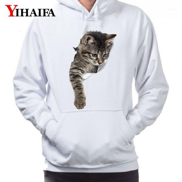 mens 3d hoodies 2019 new cat printed sweatshirts funny animal graphic streetwear pullover tracksuit white hoodie 1, Black
mens 3d hoodies 2019 new cat printed sweatshirts funny animal graphic streetwear pullover tracksuit white hoodie 1, Black