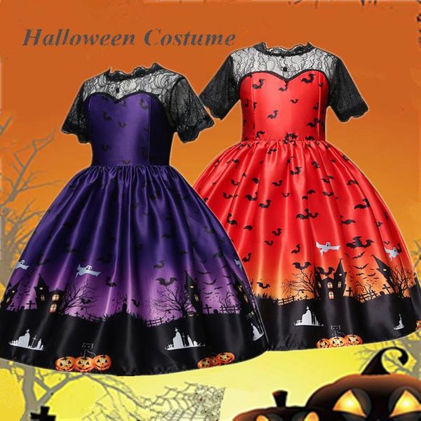 дети хеллоуин костюм для малышей девушки тыквы lace witch printed партии платье выпускного вечера косплей костюм принцессы рождество платье, Red;yellow
дети хеллоуин костюм для малышей девушки тыквы lace witch printed партии платье выпускного вечера косплей костюм принцессы рождество платье, Red;yellow