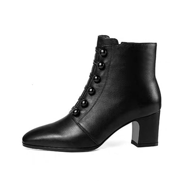 2021 new women zip square toe ankle autumn ladies suede thick high heels shoes casual woman short boots 1 5om8, Black
2021 new women zip square toe ankle autumn ladies suede thick high heels shoes casual woman short boots 1 5om8, Black