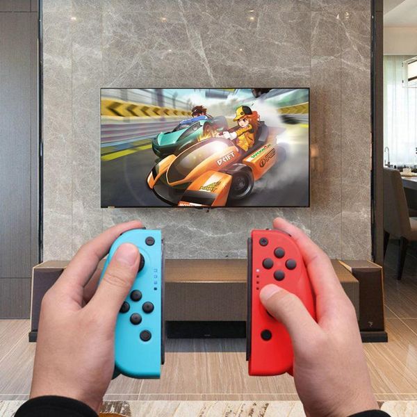 2020 wireless somatosensory bluetooth grip for switch small left right horizontal handle joy-with game handle dropshipping
2020 wireless somatosensory bluetooth grip for switch small left right horizontal handle joy-with game handle dropshipping