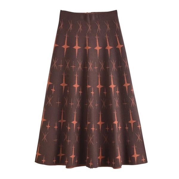 gtgyff winter star print women's skirt midi a line knitted woman skirts black coffee beige womens clothing trendy autumn 2020
gtgyff winter star print women's skirt midi a line knitted woman skirts black coffee beige womens clothing trendy autumn 2020
