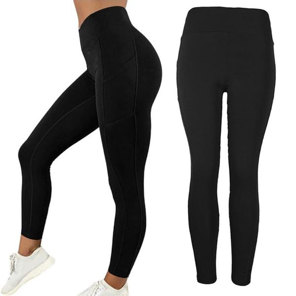 yoga pants with pockets high waist women leggings workout running workout tights, White;red
yoga pants with pockets high waist women leggings workout running workout tights, White;red