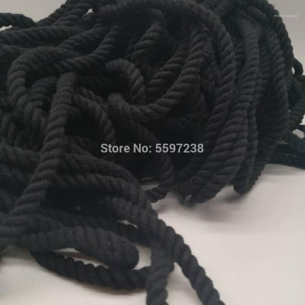 macrame cords-8mm twisted cotton rope 3 strands- pink color string for craft diy handmade project1, Black;white
macrame cords-8mm twisted cotton rope 3 strands- pink color string for craft diy handmade project1, Black;white