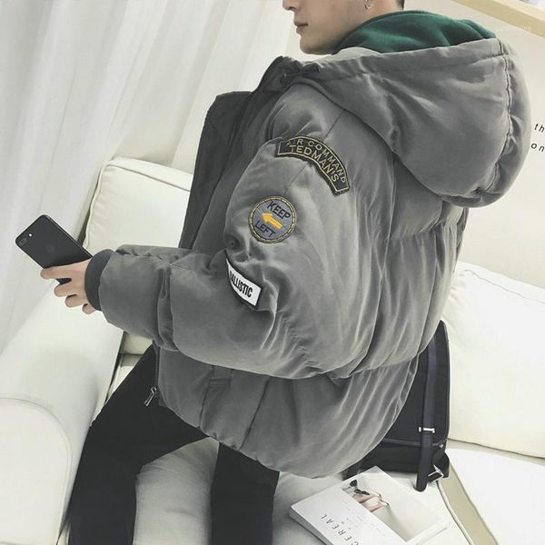 winter jacket men streetwear parka hombre invierno fashion hip hop outwear overcoats1, Black
winter jacket men streetwear parka hombre invierno fashion hip hop outwear overcoats1, Black