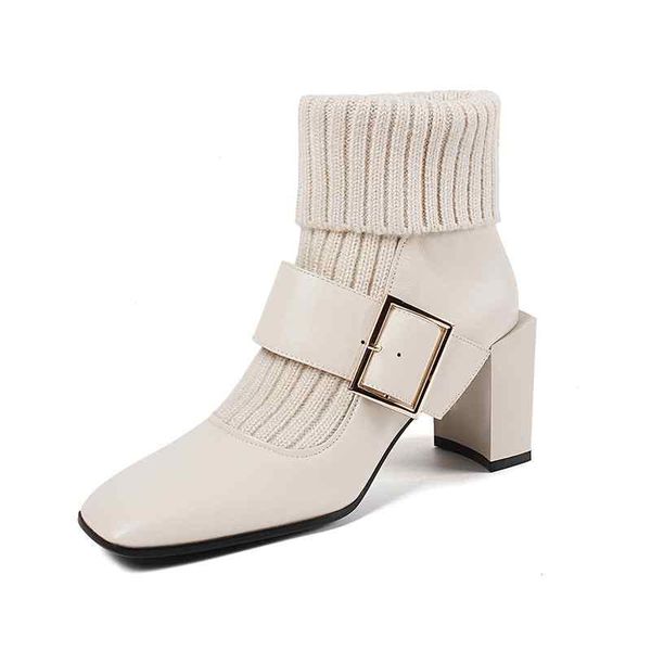 boots dilalula real leather autumn winter women high heels european knitting stretch ladies mid calf shoes woman, Black
boots dilalula real leather autumn winter women high heels european knitting stretch ladies mid calf shoes woman, Black