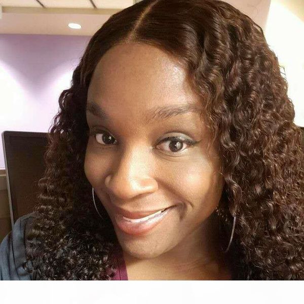 13x4 lace front wigs human hair wigs for black women deep curly brazilian virgin hair glueless with baby hair (12 inch with 130%, Black;brown
13x4 lace front wigs human hair wigs for black women deep curly brazilian virgin hair glueless with baby hair (12 inch with 130%, Black;brown
