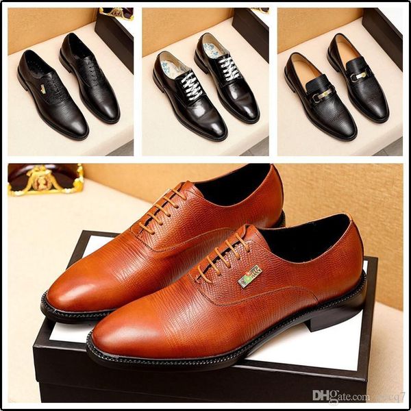 1j fashion men oxford shoes classic style shoe wingtip mix color lace up luxury men dress shoes wedding office genuine leather shoes men 22, Black
1j fashion men oxford shoes classic style shoe wingtip mix color lace up luxury men dress shoes wedding office genuine leather shoes men 22, Black