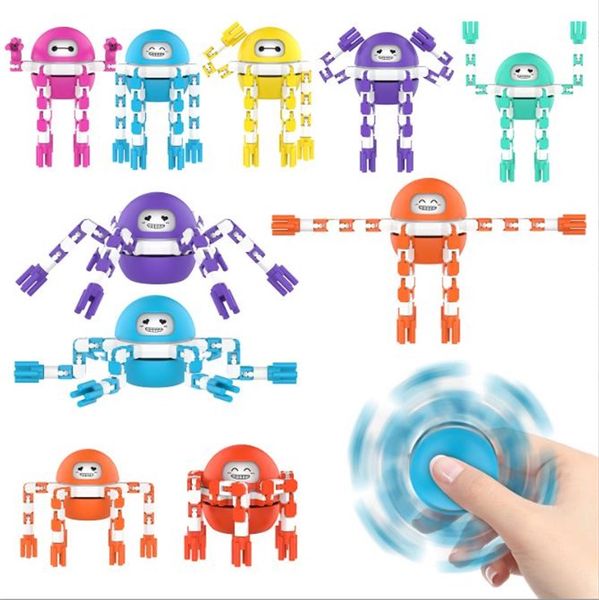2022 fidget toys new fingertip mechanical gyroscope decompression deformation mecha ocs face changing and changeable gyroscope diy creative
2022 fidget toys new fingertip mechanical gyroscope decompression deformation mecha ocs face changing and changeable gyroscope diy creative