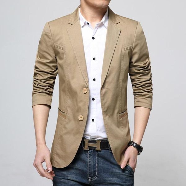business office work casual blazer for men solid slim black white men jacket autumn spring notched office blazer hombre, White;black
business office work casual blazer for men solid slim black white men jacket autumn spring notched office blazer hombre, White;black