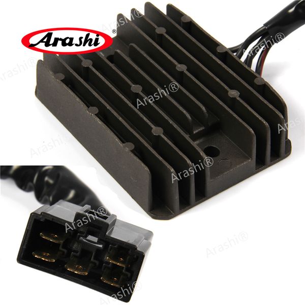 arashi voltage regulator rectifier motorcycle fit for suzuki gsxr600 1997 - 2005 / gsxr750 1996 - 2005 2000 / gsxr1000 2001 2002 2003 2004
arashi voltage regulator rectifier motorcycle fit for suzuki gsxr600 1997 - 2005 / gsxr750 1996 - 2005 2000 / gsxr1000 2001 2002 2003 2004