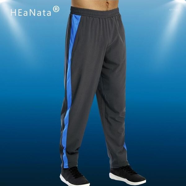 running pants men fitness yoga sport trousers breathable gym outdoor hiking camping training striped splicing1, Black;blue
running pants men fitness yoga sport trousers breathable gym outdoor hiking camping training striped splicing1, Black;blue