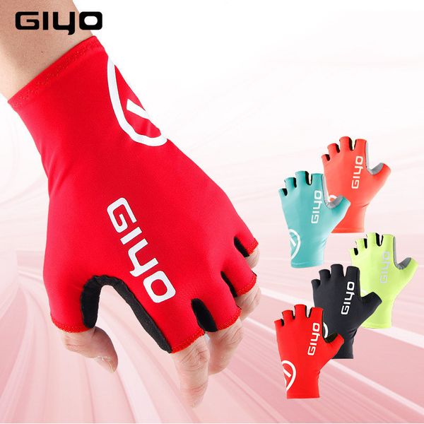giyo breaking wind cycling half finger anti-slip bicycle mittens racing road bike gloves, Blue;gray
giyo breaking wind cycling half finger anti-slip bicycle mittens racing road bike gloves, Blue;gray