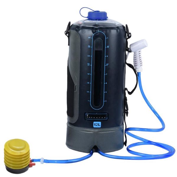 12l shower bag solar energy large capacity leakproof traveling outdoor camping bathing tpu cooking hiking portable foldable
12l shower bag solar energy large capacity leakproof traveling outdoor camping bathing tpu cooking hiking portable foldable