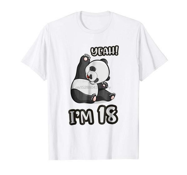 mens print casual 100% cotton t-shirt popular 18th birthday panda t shirt yeah im 18 years old girl gift sport hooded sweatshirt hoodie
mens print casual 100% cotton t-shirt popular 18th birthday panda t shirt yeah im 18 years old girl gift sport hooded sweatshirt hoodie