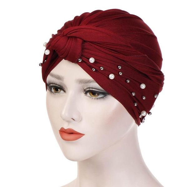 muslim turban hat hijab caps female head wrap scarves india africain cap winter stretch cross beanies caps headwear hair cover, Blue;gray
muslim turban hat hijab caps female head wrap scarves india africain cap winter stretch cross beanies caps headwear hair cover, Blue;gray