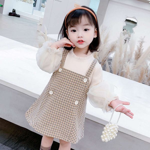 children's two girls' autumn wear winter piece suit of foreign sle and fragrance q45z, Red;yellow
children's two girls' autumn wear winter piece suit of foreign sle and fragrance q45z, Red;yellow