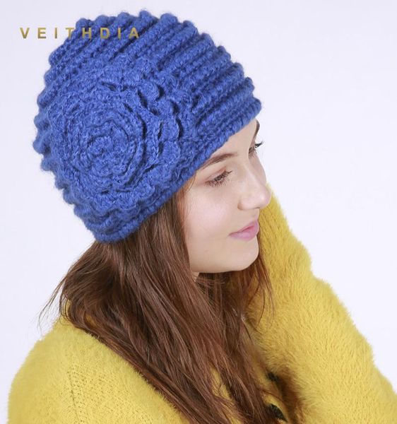 beanie/skull caps 2021 handmade autumn winter knitted with flower hat women bonnet warm baggy hats for girls skullies beanies, Blue;gray
beanie/skull caps 2021 handmade autumn winter knitted with flower hat women bonnet warm baggy hats for girls skullies beanies, Blue;gray